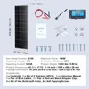 VEVOR Kit de panneaux solaires 100W Panneau solaire Voir les images du produit 7