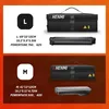 Sacoche pour batterie Ebike 1000°C réfractaire 49x15x15 cm Voir les images du produit 6