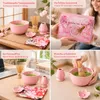 Matcha Tee Set 8-Teiliges Matcha Set mit Matcha-Schale Produktbild-Vorschau 9
