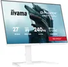 27" WHITE Fast IPS Gaming, G-Master Red Eagle, G-SYNC Produktbild-Vorschau 3