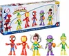 Zestaw figurek Hasbro Spidey and His Amazing Friends 5 szt. Podgląd zdjęcia produktu 2