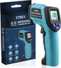 Strex Digitale Infrarood Thermometer - Bereik -50 t/m +550 Productafbeelding-voorbeeld 7