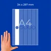 AVERY Etichette per cartelle sospese Zweckform, 34 x 297 mm Anteprima dell’immagine prodotto 12