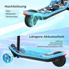 2 in 1 E Roller für Kinder mit 5Ah Batterie  mit Reichweite Produktbild-Vorschau 4