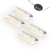 kalb | LED Glaskantenbeleuchtung Clip Set 3000K/5000K Produktbild-Vorschau 1