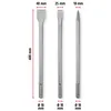 Zestaw dłut EINHELL SDS-Max 190110, 400 mm, 3-częściowy Podgląd zdjęcia produktu 14