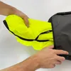 Wozinsky torba rowerowa podwójna plecak 2w1 30l czarna Podgląd zdjęcia produktu 13