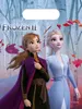 6 sacchetti per feste Frozen II Anteprima dell’immagine prodotto 3