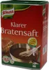 Knorr čirá omáčka instantní jemně ochucená 1000g Náhled obrázku produktu 2