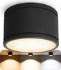 SSC-LUXon CELI-WX Aufbauleuchte Bad schwarz - inkl. LED Produktbild-Vorschau 1