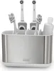 Joseph Joseph EasyStore™ Portaspazzolino grande in acciaio Anteprima dell’immagine prodotto 3