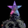 vidaXL Künstlicher Weihnachtsbaum mit Beleuchtung 180 cm Produktbild-Vorschau 3