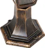 Klassische Außenstange Gold 44 cm IP44 Hauptstadt Produktbild-Vorschau 5