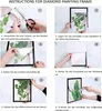 Diamond Painting Rahmen, 6 Packungen Diamond Painting Produktbild-Vorschau 6