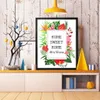 MG Design rám na obrazy 40 x 50 cm - farba čierna, z dreva, Náhľad obrázku produktu 2