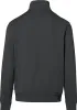HAKRO Zip-Sweatshirt Premium 451, anthrazit, L Produktbild-Vorschau 6