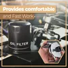 Ölfilterspinne 3-armig Ölfilterschlüssel 3/8" 70-125mm Produktbild-Vorschau 5