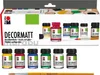 Marabu Acrylfarbe "Decormatt" Starter Set 6 Gläser à 15 ml Produktbild-Vorschau 11