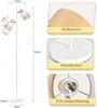 ZMH lampa podłogowa salon lampa podłogowa drewno lampa Podgląd zdjęcia produktu 3