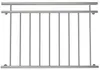 90x128 cm Ringhiera per balcone Ringhiera per finestra Anteprima dell’immagine prodotto 1