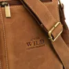 Always Wild | Herrentasche im Vintage-Stil, mit Produktbild-Vorschau 3