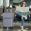 ProximaX Hochwertiger ABS-Koffer mit TSA-Schloss, Produktbild-Vorschau 2