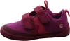 A side view of a single child's shoe. Produktbild-Vorschau