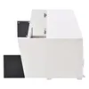 Mobile TV lucido Merax con illuminazione LED, moderno Anteprima dell’immagine prodotto 11
