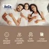 BeCo Ortho Strong Taschenfederkernmatratze 90 x 200 cm / H3 Produktbild-Vorschau 7