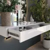 Schminktisch Vicco Sherry Weiß Hochglanz 100 cm mit LED - Produktbild-Vorschau 4