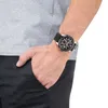 Citizen Herren Chronograph Solar Quarz Funkuhr Eco-Drive Produktbild-Vorschau 2