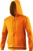 Awdis Herren Kapuzenjacke / Kapuzenpullover / Hoodie mit Produktbild-Vorschau 1