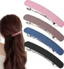 Haarspangen, Haarspangen für Damen, 4 Stück, matte Produktbild-Vorschau 1