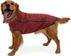 Ruffwear Hemp Hound™ Sweater Jacke, Farbe:Fired Brick, Produktbild-Vorschau 4