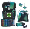 Scout zaino della scuola Movie Star Neo Set 4 -pezzi Blue Anteprima dell’immagine prodotto 13