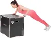 HMS Fitness DSC02, Einzelne plyometrische Box, Holz, Produktbild-Vorschau 13