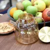 Théière Wilmax 1200 ml en verre avec couvercle en acier Voir les images du produit 6