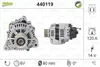 Lichtmaschine Generator 14 V 120 A Ø 60 mm VALEO für u.a. Produktbild-Vorschau 7