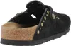 Birkenstock Boston Rivet Border Couleur Noir Voir les images du produit 3
