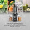 CASO Juice Fit - Slow Juicer, Sanftes und schonendes Produktbild-Vorschau 5
