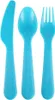 Kunststoff-Besteckset für 6 Personen, 18-teilig. Produktbild-Vorschau 4