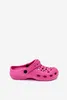 Damen Schaumstoff-Clogs Fuchsia Parker 42 Produktbild-Vorschau 5