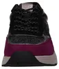 Tamaris Damen Sneaker Leder Schnürschuh Wechselfußbett Produktbild-Vorschau 10