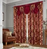 Kolekcja Golden Rugs Jana, zasłona Jana Luxe z falbaną i Podgląd zdjęcia produktu 4