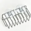 Zeller Halter mit Saugnapfen - Metall - 13 x 5,5 cm - Produktbild-Vorschau 3
