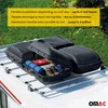 Dachbox Dachkoffer Gepäckbox 270 Liter Carbonlook Produktbild-Vorschau 4