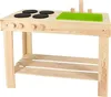 Esschert Design Spielzeugküche - Matschküche S 78 cm - Holz Produktbild-Vorschau 1