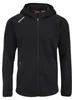 CCM Locker Room Full Zip Hoodie Black L Hokejová mikina Náhľad obrázku produktu 1