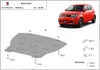 Protection anti-encastrement en acier pour moteur Suzuki Voir les images du produit 3