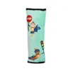 cartrend KIDS Gurtkissen mint Produktbild-Vorschau 6